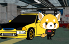 Retsuko Honda Civic Stance Edit