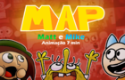 MAP Matt e Mike Animação de 7 Minutos