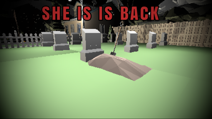 She is back!