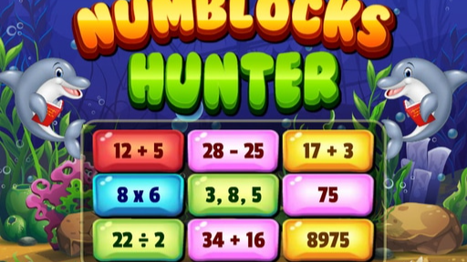 Numblocks Hunter