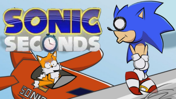 Sonic Seconds: Pit Stop