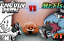 HYB Bonus - PenguinPWN VS Mr Fish 124