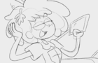 Anne learns how to drive with a PRNDL (Amphibia animatic)