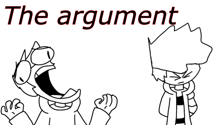 The argument