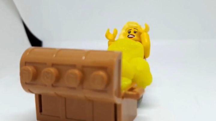 Lego and a chest of slime(ep8)