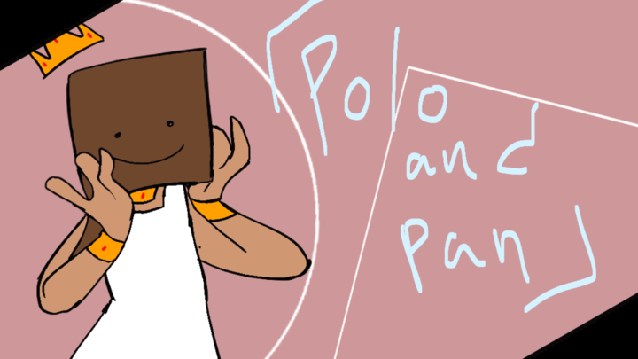 Polo and pan