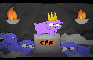 COUNT PISS KING