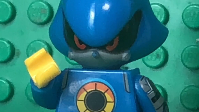 Metal Sonic's Realization (Lego Remake)