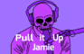 Pull it up Jamie