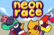 Neon Race by @calixjumio