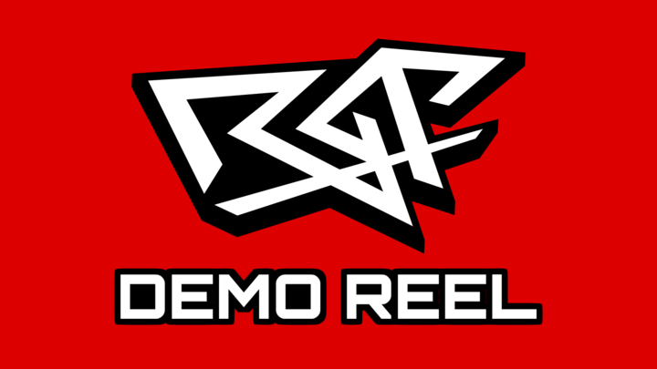 RGP's Demo Reel - May 2021