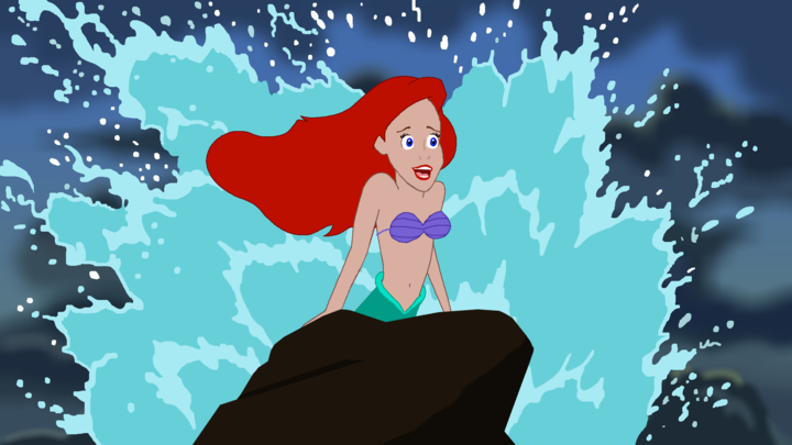The Little Mermaid Deleted Scene