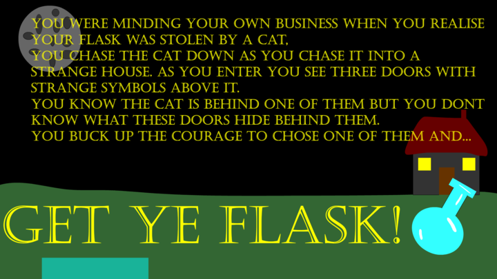 Get Ye Flask