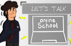 Let's Talk: Online School