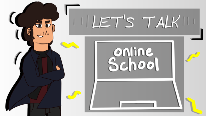 Let's Talk: Online School