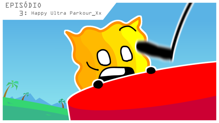 [OLD]BPC 3: Happy Ultra ParkourXx_