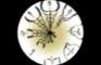 Embrasive Flower Phenakistoscope