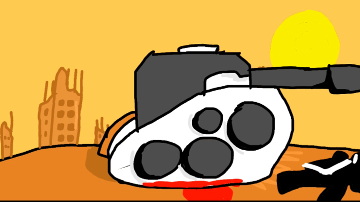 Tankman convertible