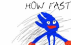 HOW FAST is SANIC???