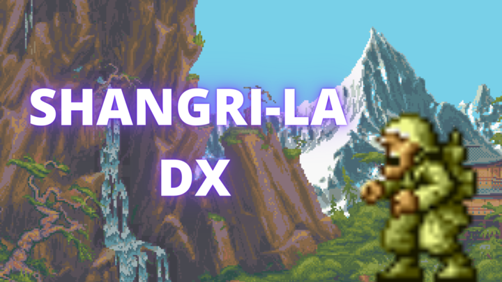 Shangri-La-DX