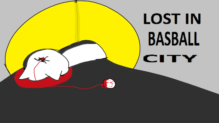 Lost in Baseball City