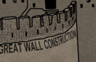 Great Wall Construction