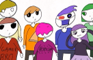 The Five Amigos- New Students