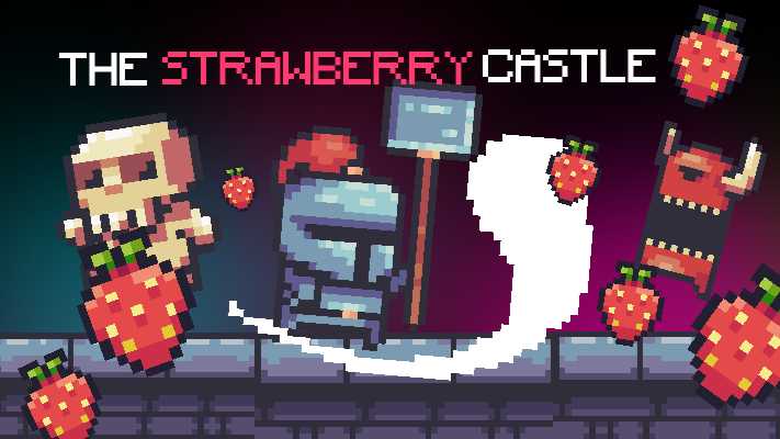 The Strawberry Castle