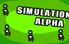 Simulation Alpha Game