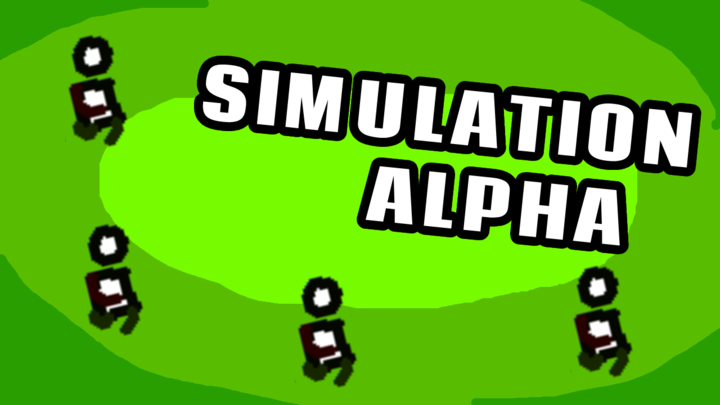 Simulation Alpha Game