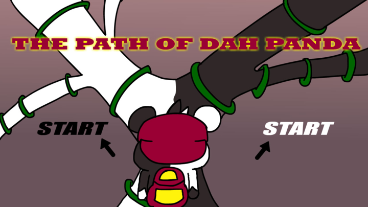 The Path of Dah Panda-0.1