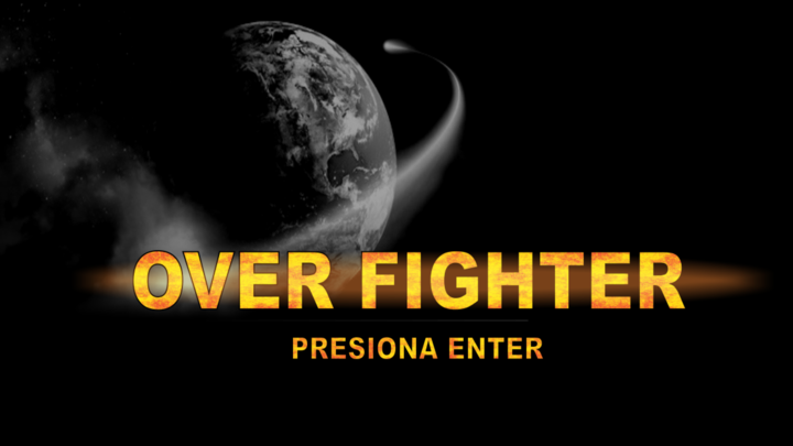 OVER FIGHTER