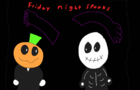 Friday night spooks