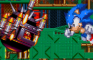 Sonic's Metropolis Blitz