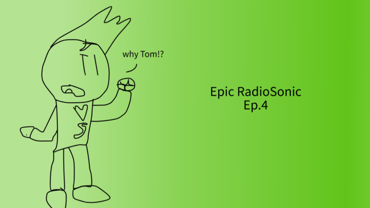 Epic RadioSonic Ep.3 | back to the original spot