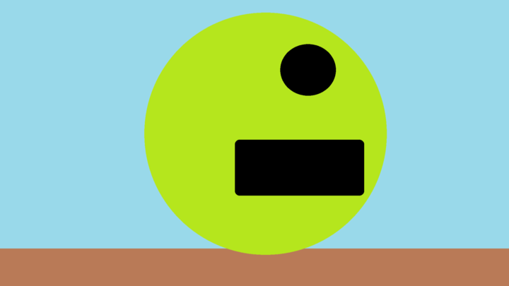 The epic adventures of green ball PC