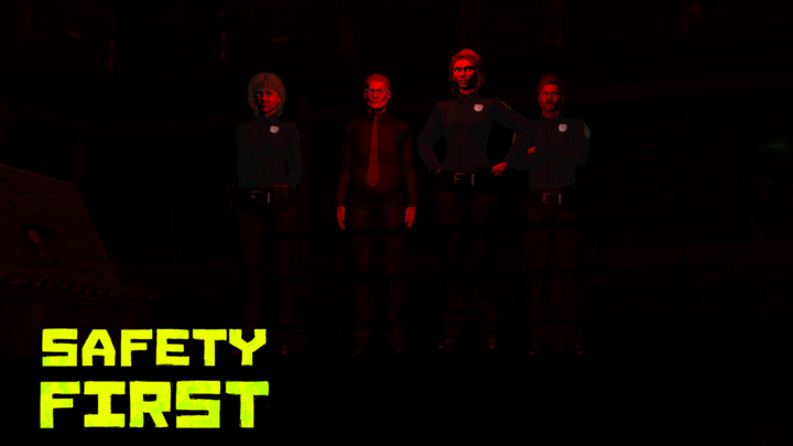 Safety First Episode 29: Absolution