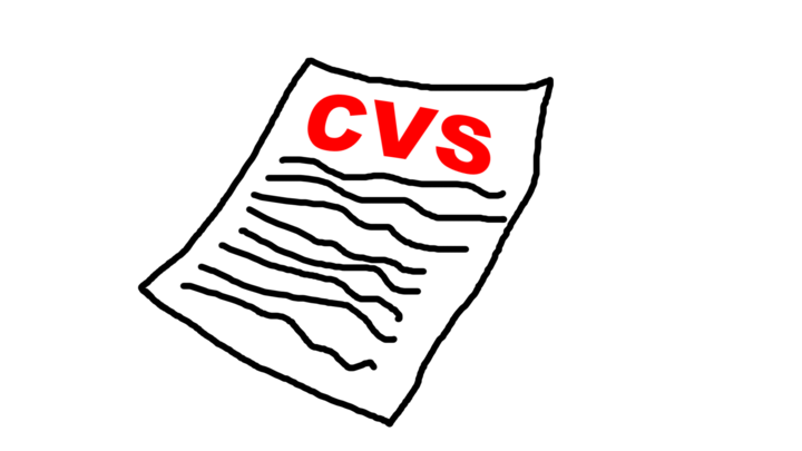CVS Pharmacy Receipts