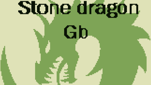 Stone Dragon Gb