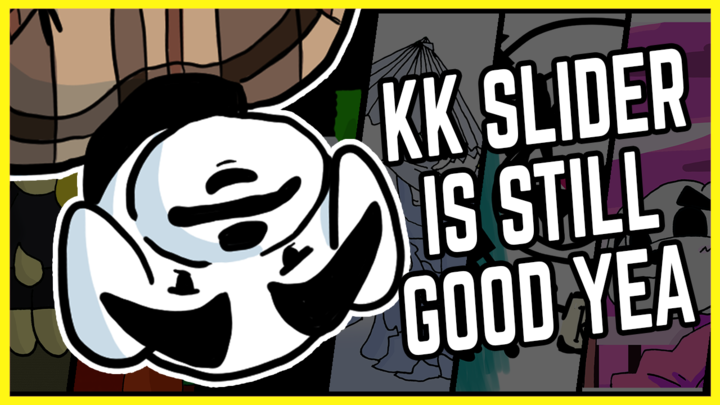 KK Slider Is Still Good ( KK Slider Album Challenge #2 )