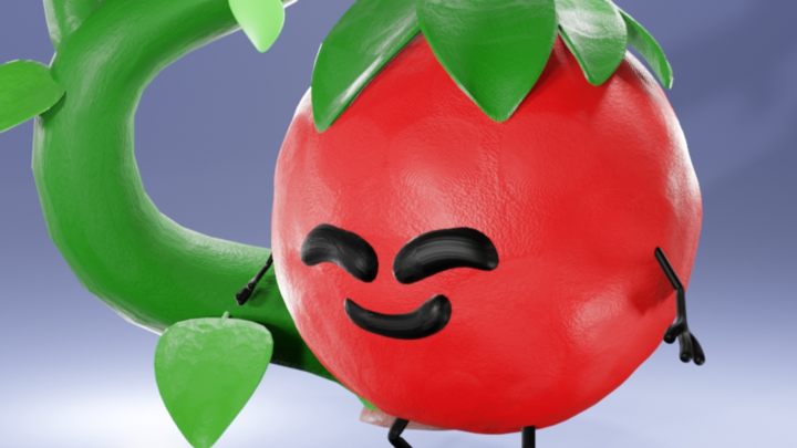 the life and death of mr. tomato