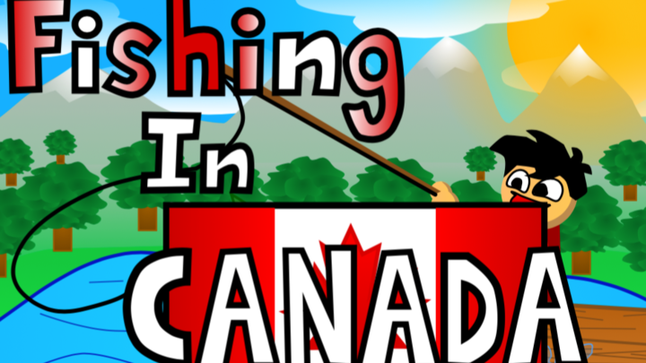 Fishing In Canada