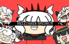 Helltaker - ANIMATED SPEEDRUN (Helltaker Parody)