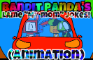 Bandit Panda's Lame "My Mom" Jokes! (Animation)