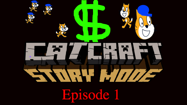 Cat Craft Story Mode Episode 1 Harry Catdini