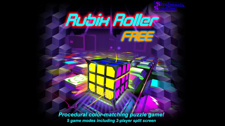 Rubix Roller