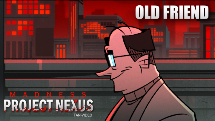 Madness: Project Nexus by AokiCyber on Newgrounds