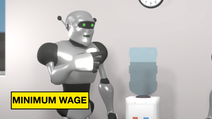 Water Cooler Talk: Minimum Wage Ep 1