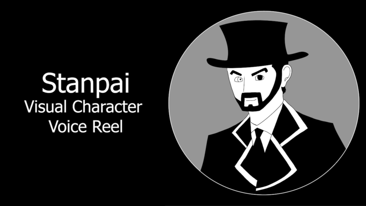 Stanpai Visual Character Demo
