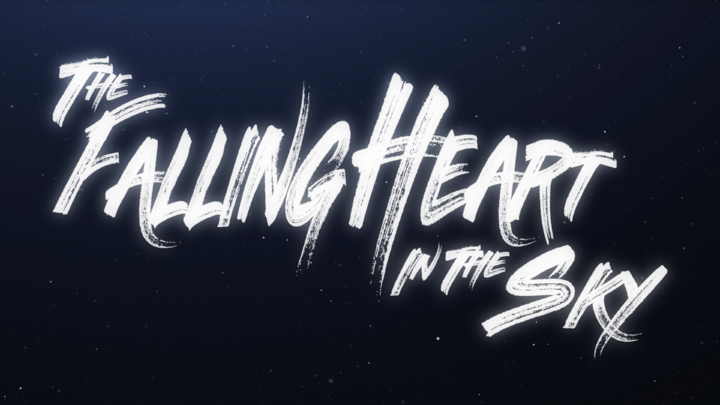 The Falling Heart in the Sky